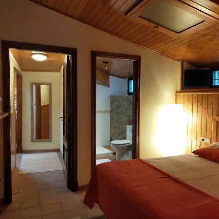 Holiday home Senda Do Salnes *