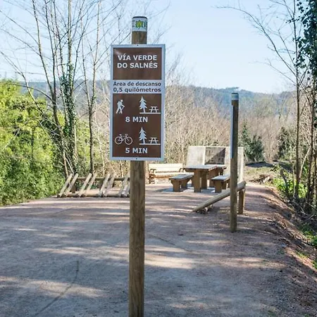 Casa vacanze Senda Do Salnés Portas