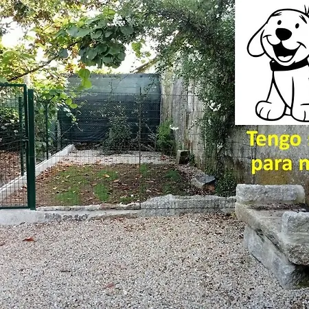 Holiday home Senda Do Salnes *