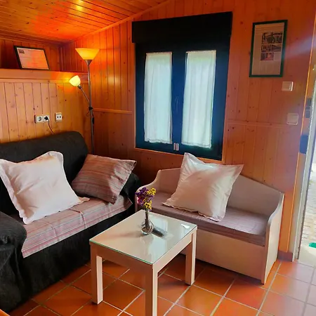 Holiday home Senda Do Salnes