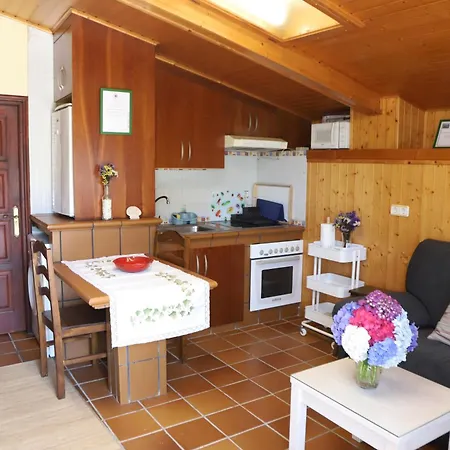 Senda Do Salnes Feriehus *