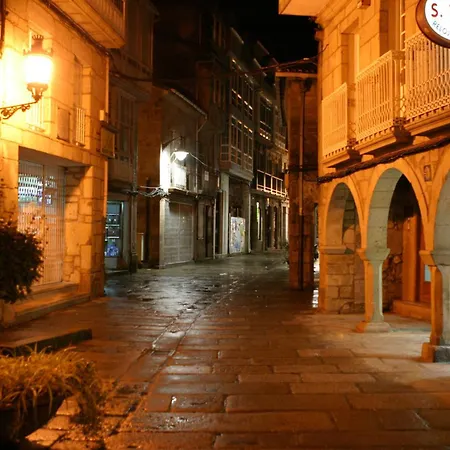 Vakantiehuis Senda Do Salnes