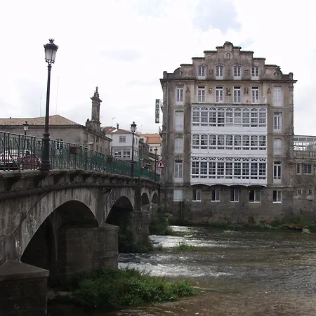 Senda Do Salnés Casa vacanze *