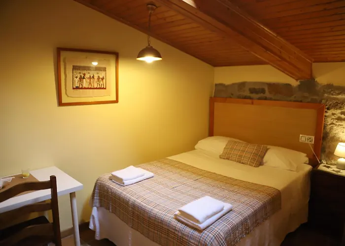 Senda Do Salnés Casa vacanze Portas